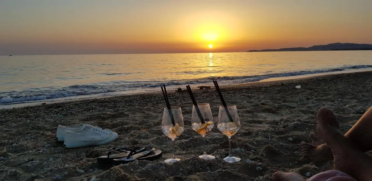 Bed & Breakfast Le Dune Beach Hotel Villaggio Mose