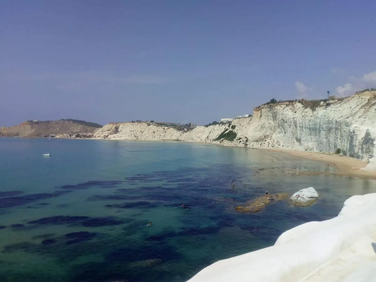 Le Dune Beach Hotel Villaggio Mose  San Leone