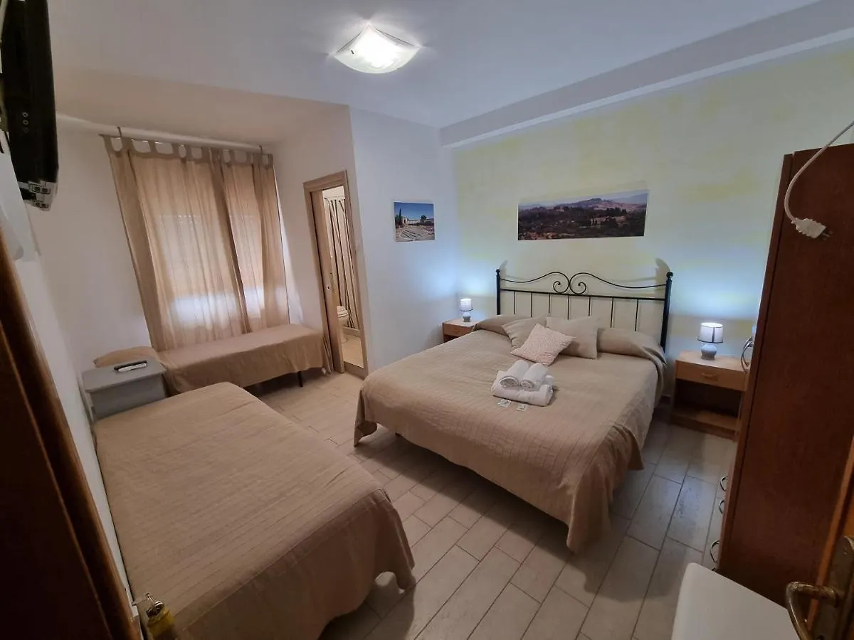 Le Dune Beach Hotel Villaggio Mose  2*, San Leone