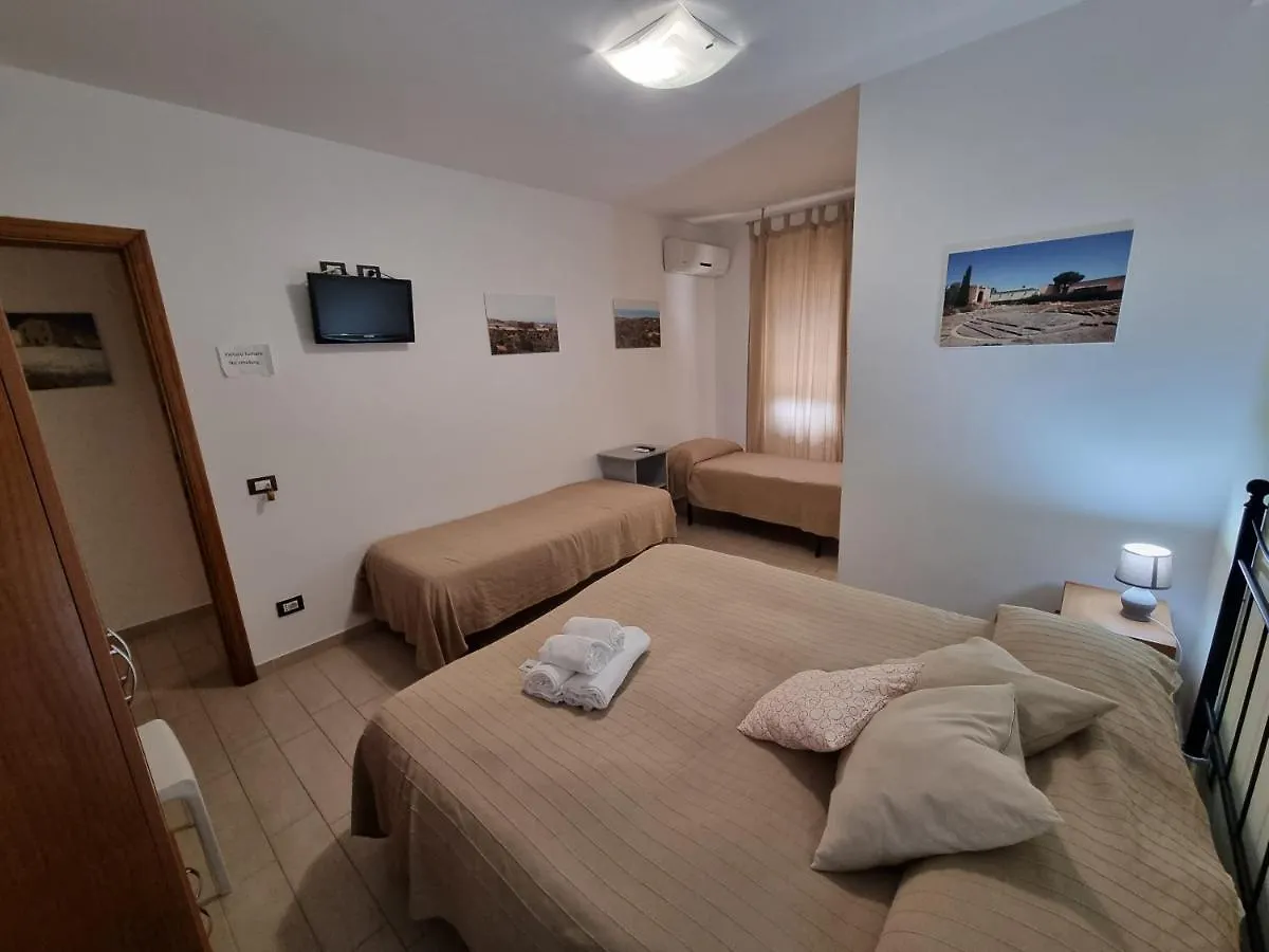 Bed & Breakfast Le Dune Beach Hotel Villaggio Mose