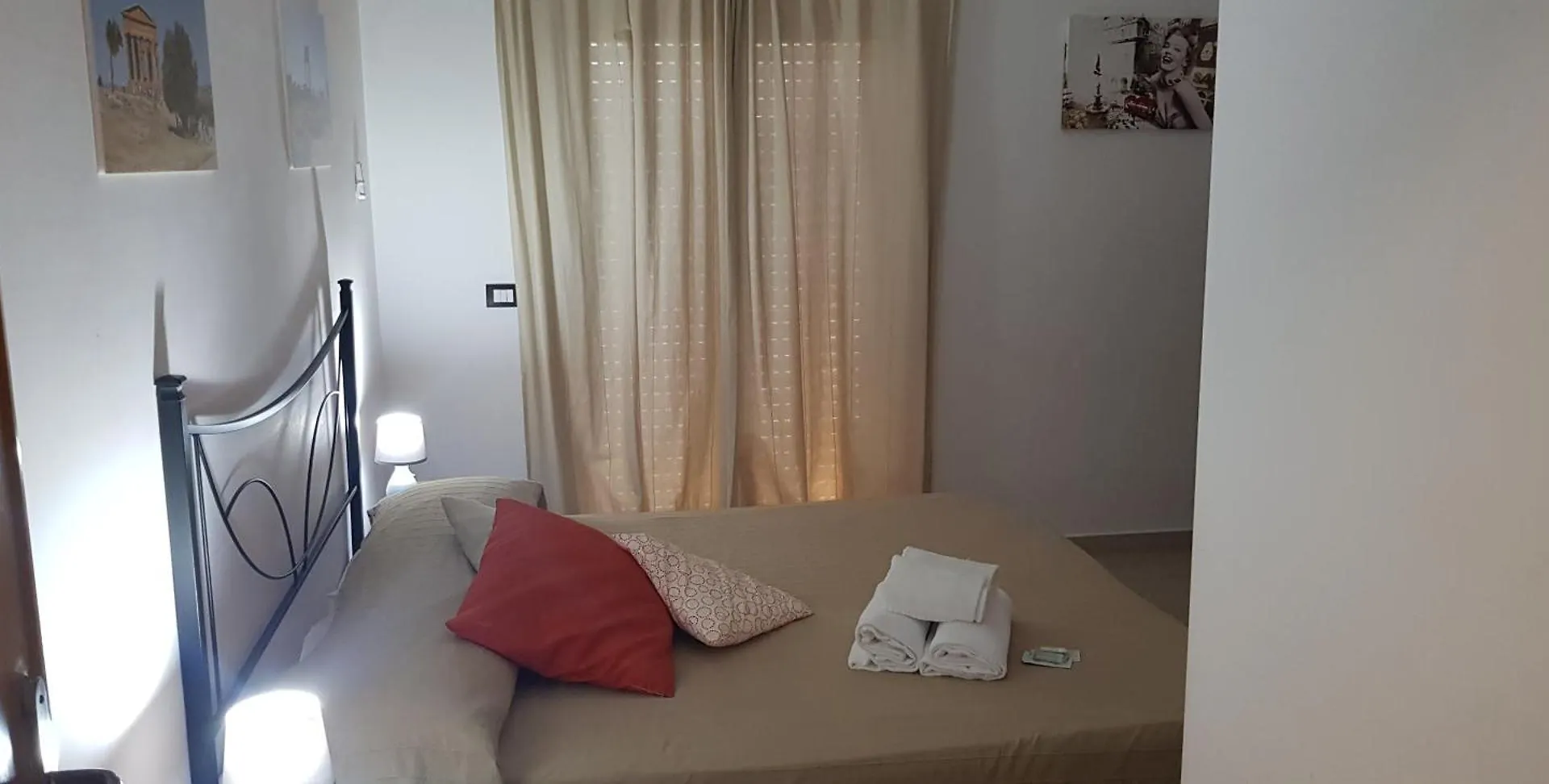 Le Dune Beach Hotel Villaggio Mose  Italy