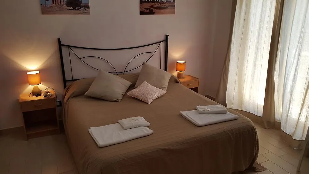 Le Dune Beach Hotel Villaggio Mose  Italy