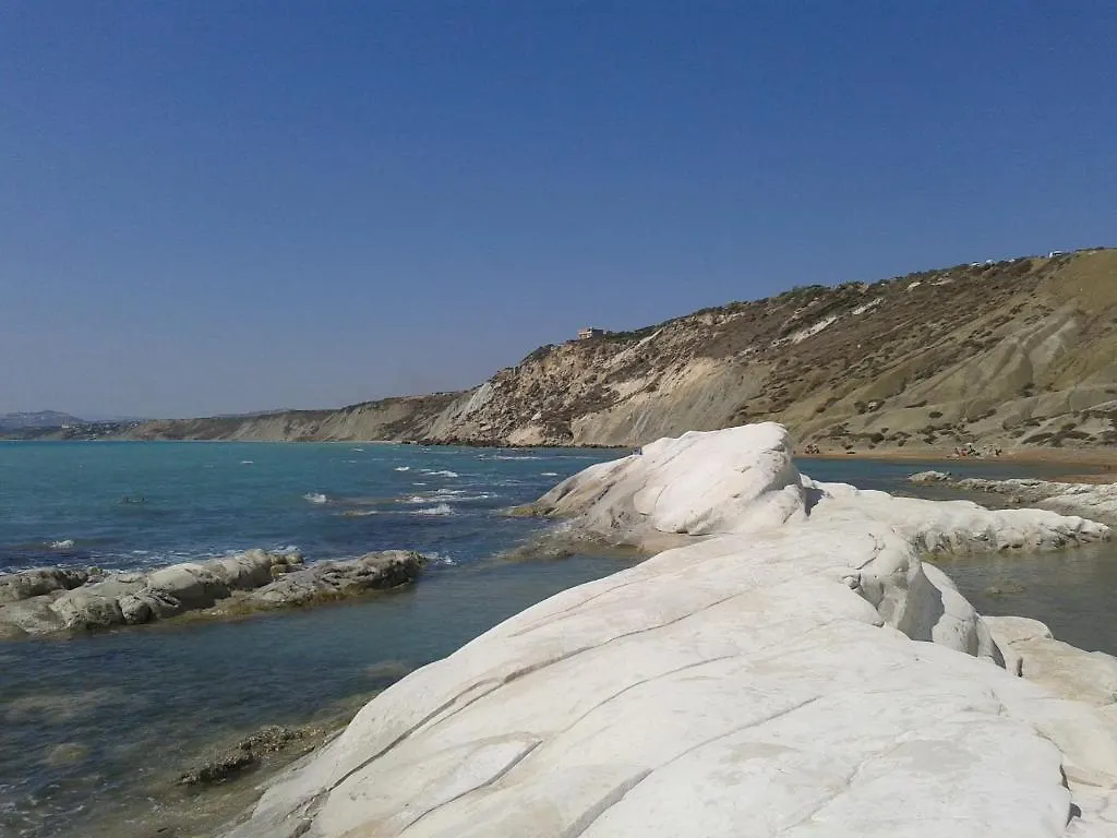 Le Dune Beach Hotel Villaggio Mose  Bed & Breakfast