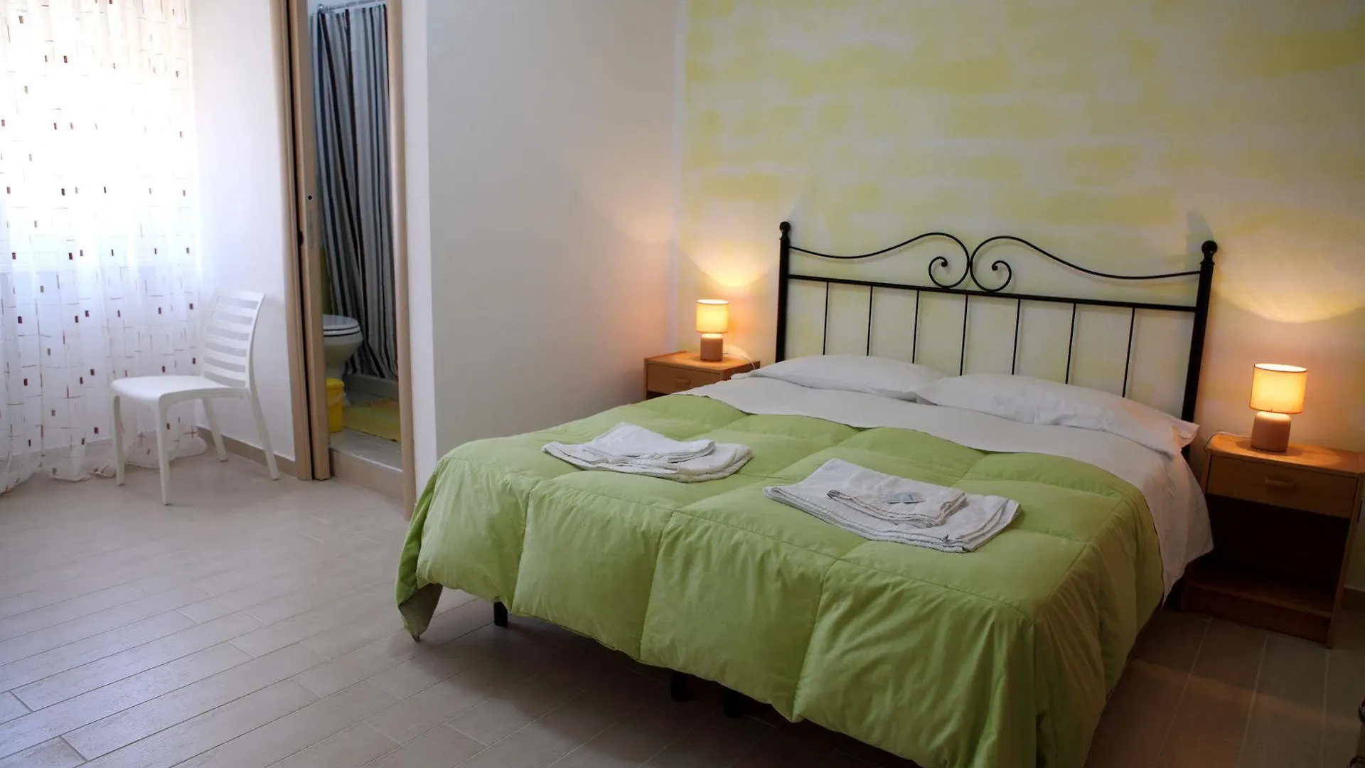 Le Dune Beach Hotel Villaggio Mose  Bed & Breakfast San Leone