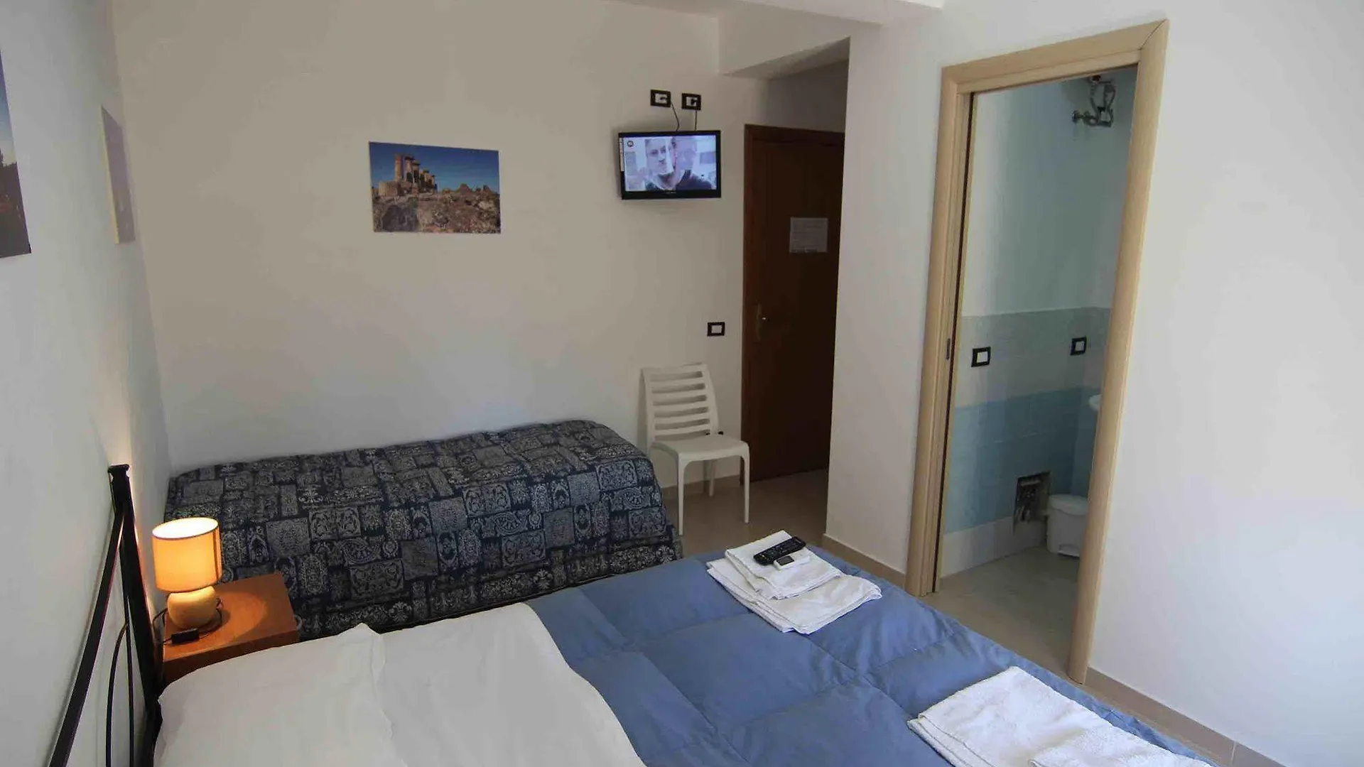 Bed & Breakfast Le Dune Beach Hotel Villaggio Mose
