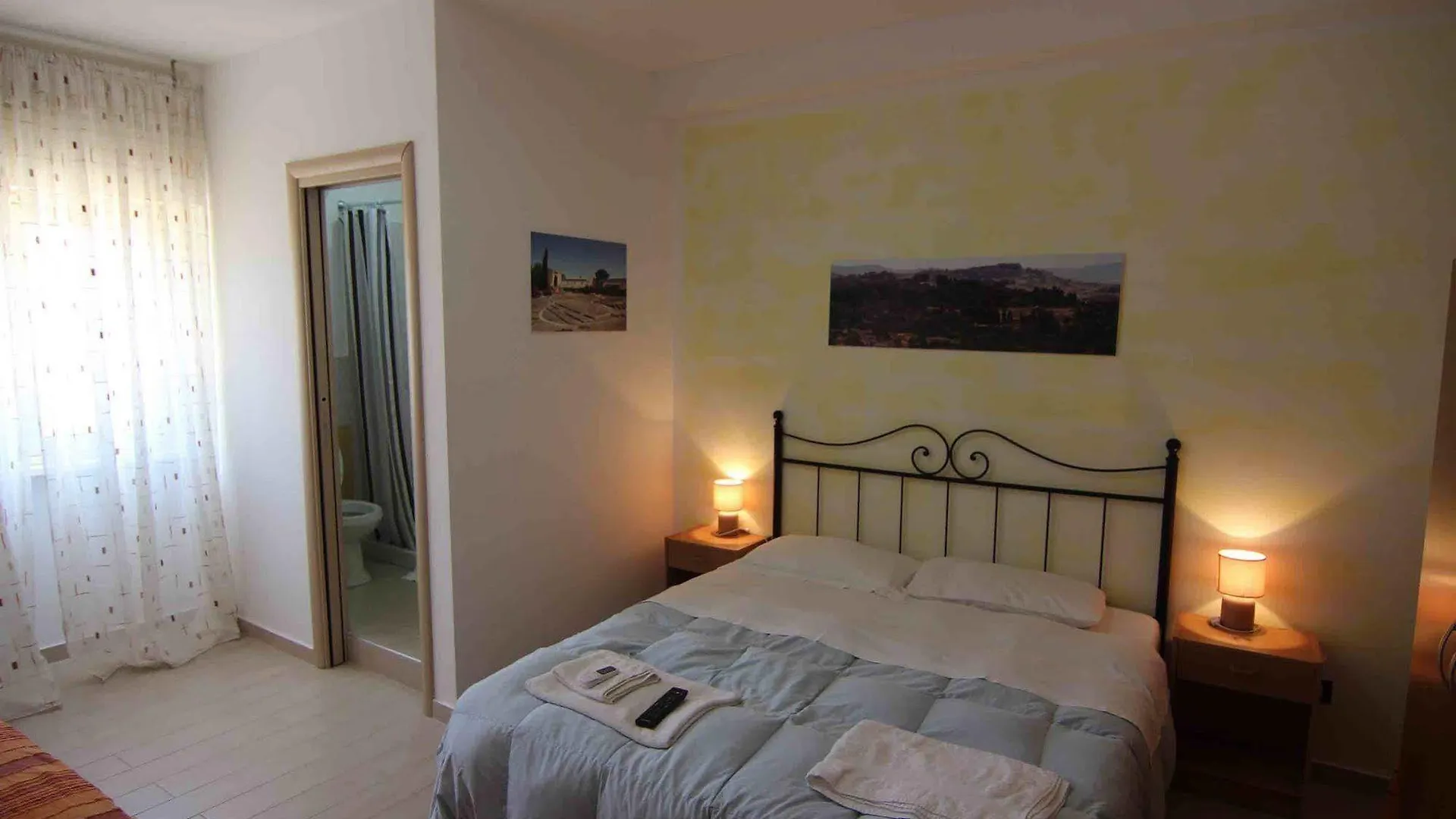 Le Dune Beach Hotel Villaggio Mose  Bed & Breakfast
