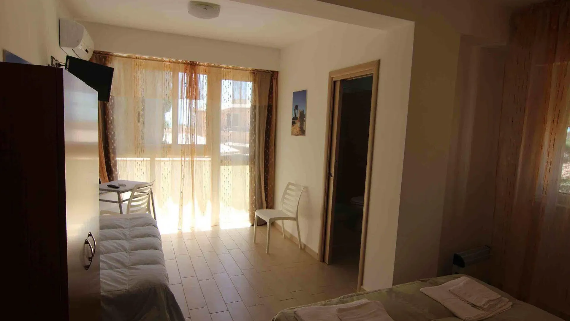 Bed & Breakfast Le Dune Beach Hotel Villaggio Mose