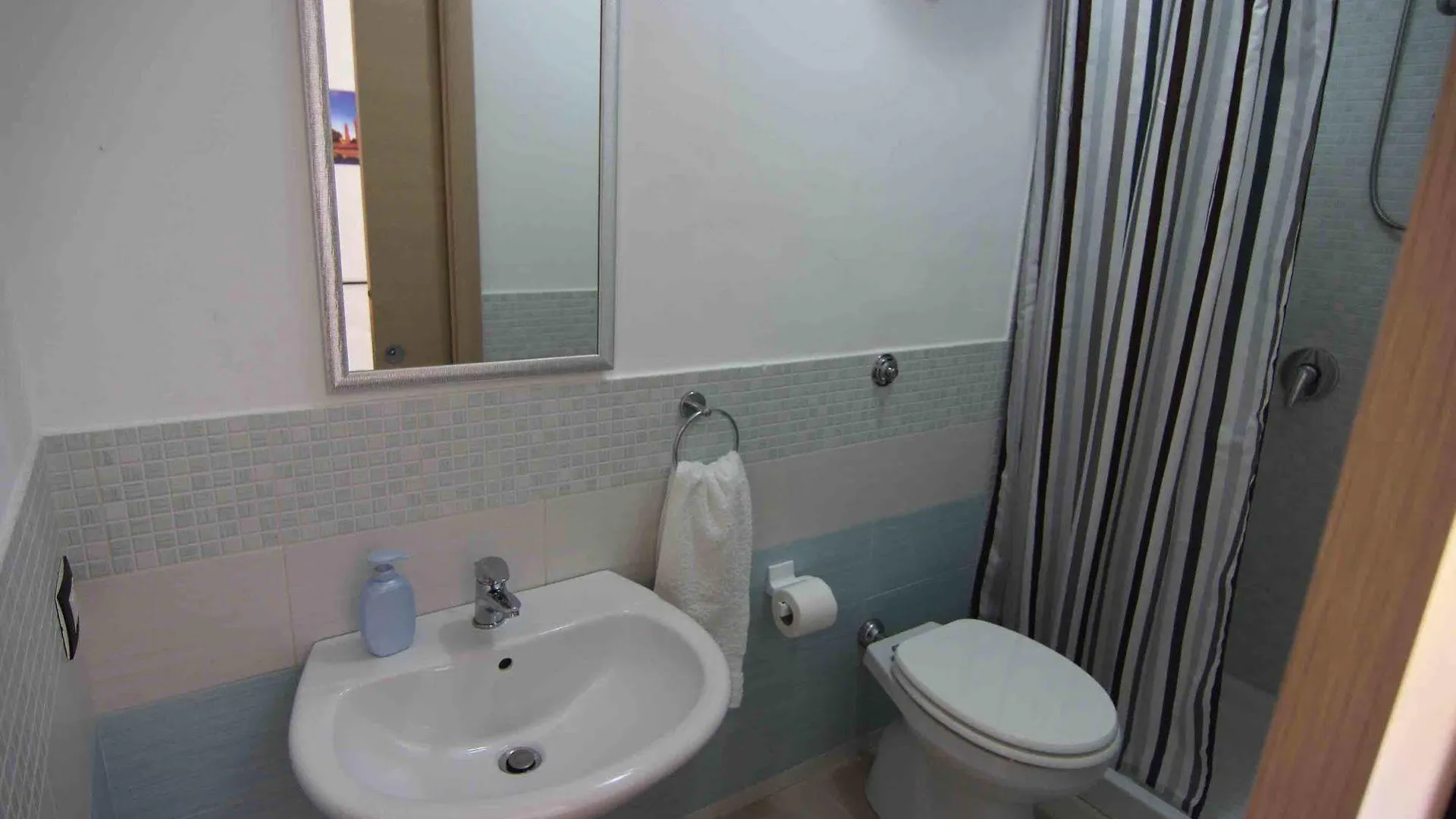 ** Bed & Breakfast Le Dune Beach Hotel Villaggio Mose  Italy