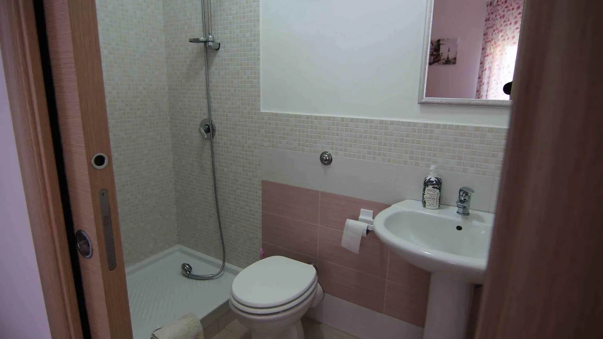 Le Dune Beach Hotel Villaggio Mose  Bed & Breakfast San Leone