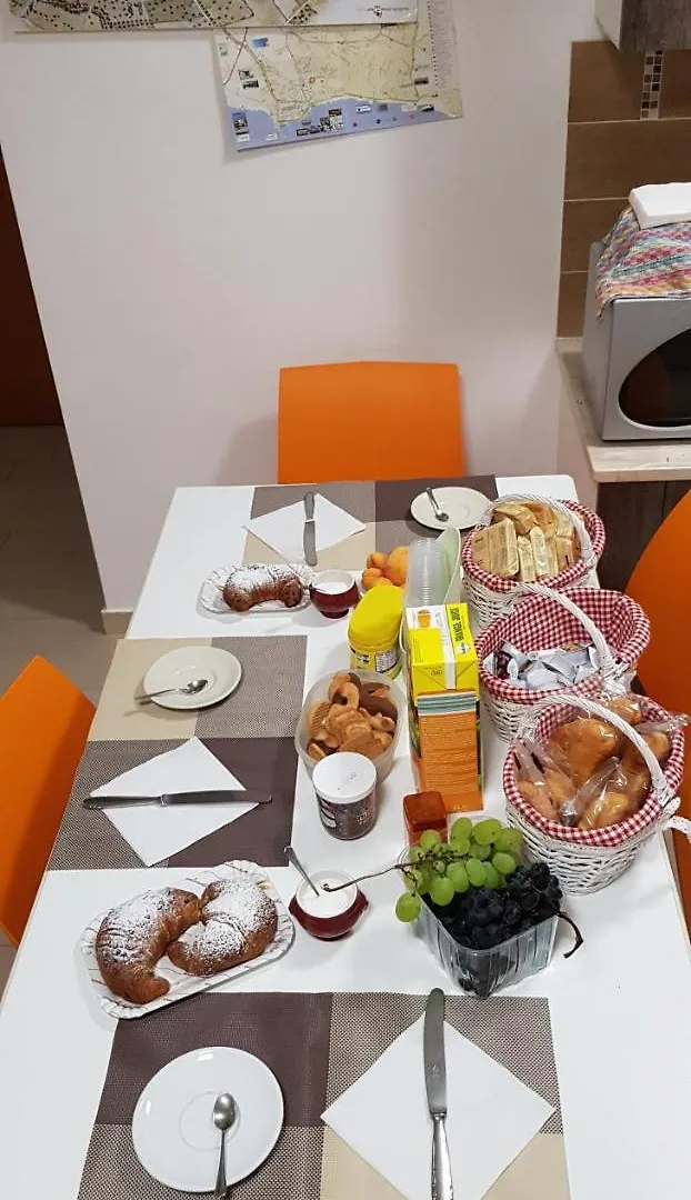 Le Dune Beach Hotel Villaggio Mose  Bed & Breakfast