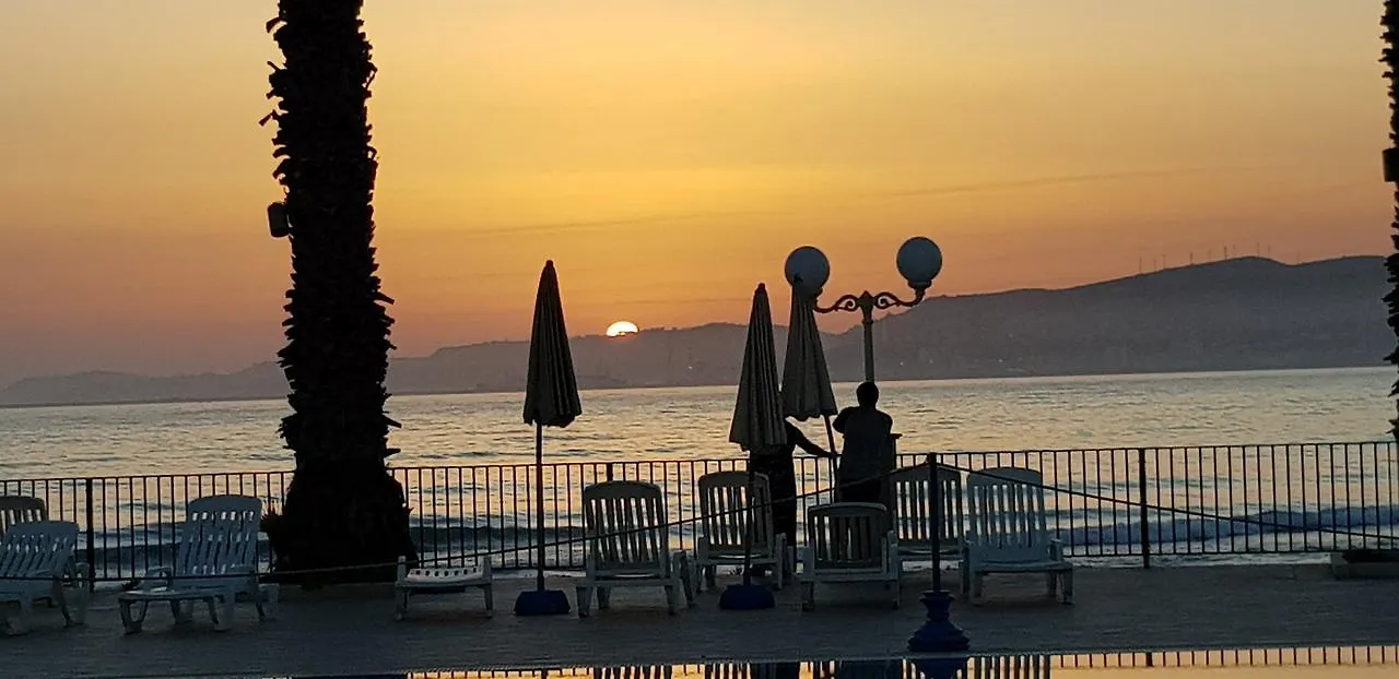 Le Dune Beach Hotel Villaggio Mose  Bed & Breakfast San Leone