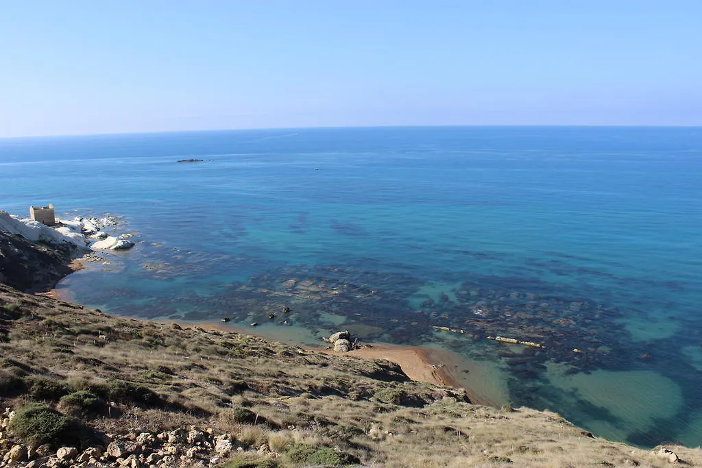 Le Dune Beach Hotel Villaggio Mose  Bed & Breakfast